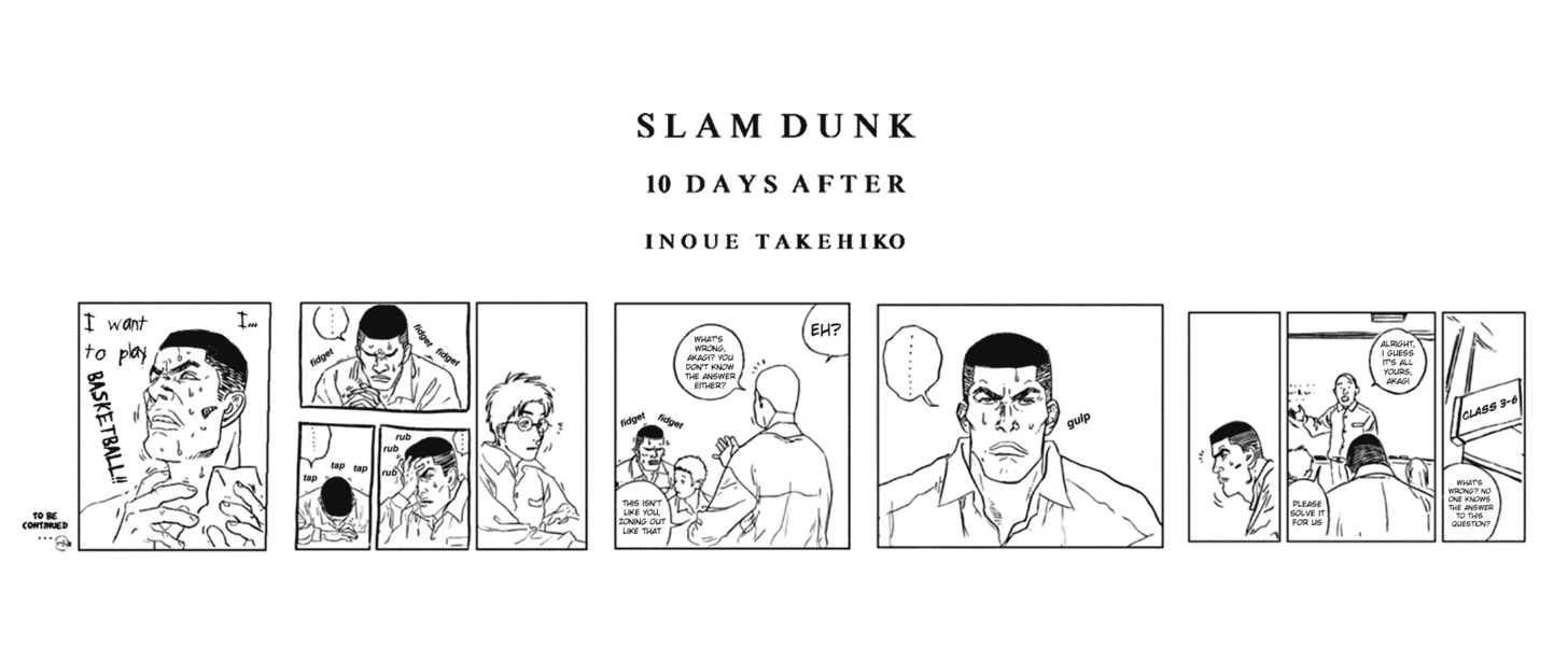 Slam Dunk Chapter 278 6